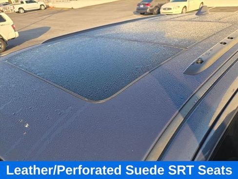 Used 2021 Jeep Grand Cherokee SRT AWD/4WD image 29