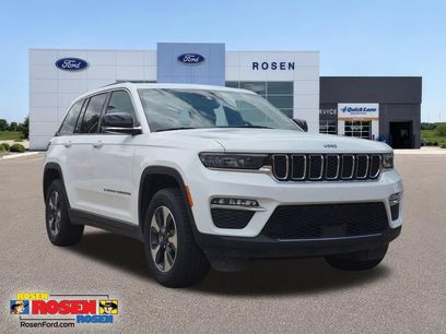 Used 2024 Jeep Grand Cherokee Limited 4xe