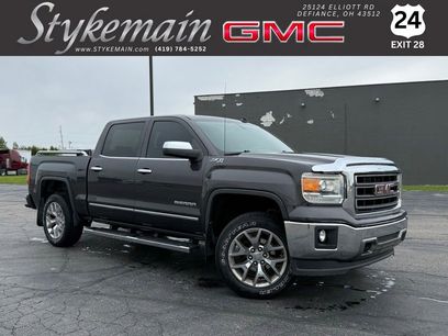Used 2014 GMC Sierra 1500 SLT w/ SLT Crew Cab Value Package