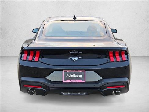 New 2026 Ford Mustang Coupe image 8
