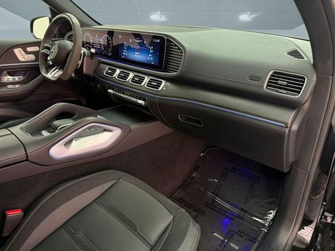 Certified 2024 Mercedes-Benz GLE 53 AMG 4MATIC image 21