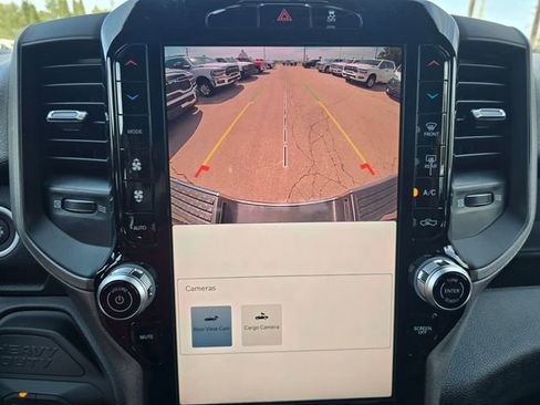 New 2026 RAM 3500 Tradesman AWD/4WD image 18