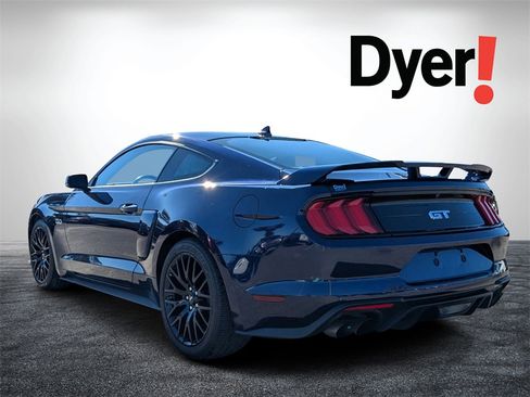 Used 2020 Ford Mustang GT Premium w/ GT Performance Package image 6
