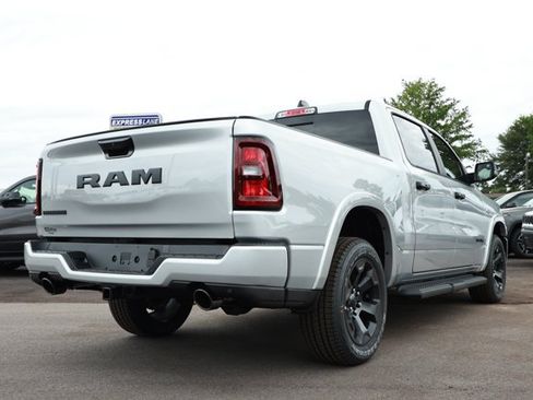 New 2026 RAM 1500 Big Horn RWD image 6