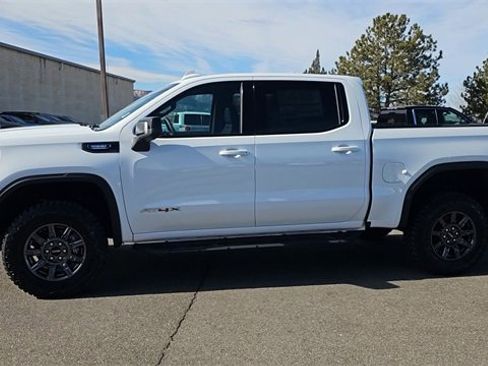 New 2026 GMC Sierra 1500 AT4X image 5