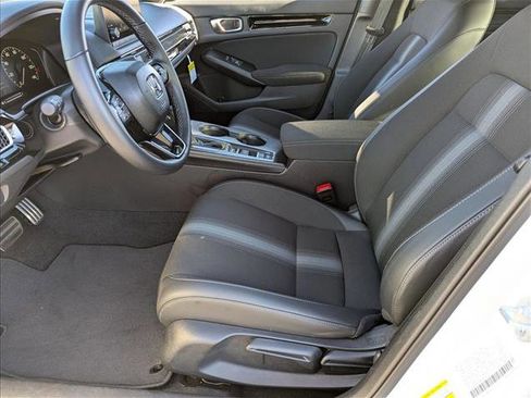 Certified 2025 Honda Civic Sport image 16