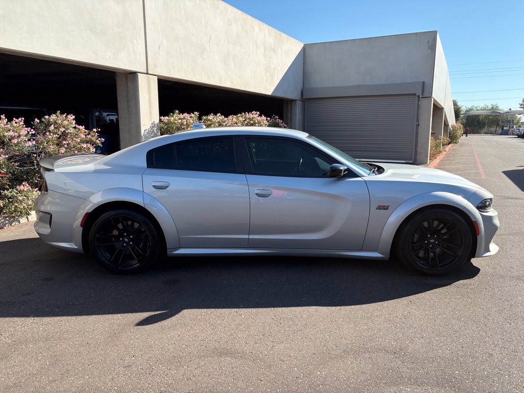 Certified 2023 Dodge Charger Scat Pack RWD image 5