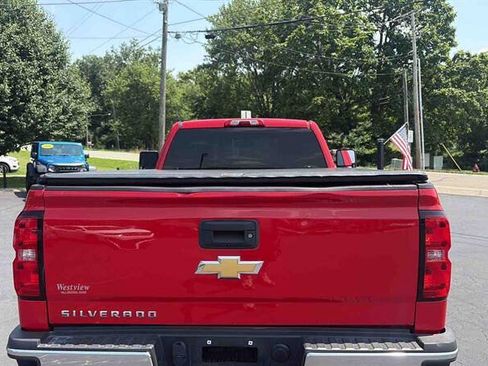 Used 2016 Chevrolet Silverado 2500 W/T w/ WT Convenience Package AWD/4WD image 7