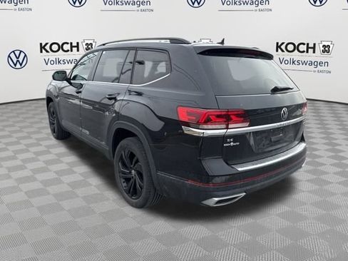 Used 2022 Volkswagen Atlas SE image 5