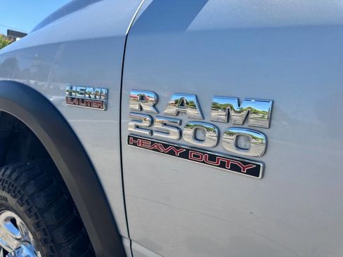Used 2017 RAM 2500 Tradesman w/ Chrome Appearance Group AWD/4WD image 11