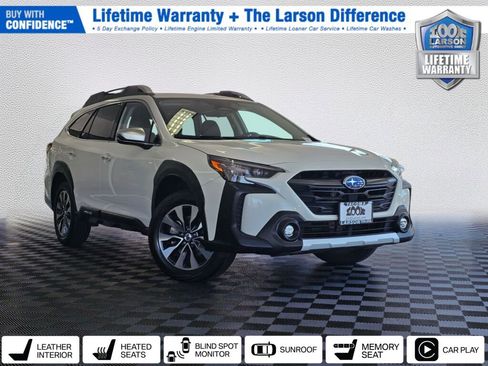 Used 2024 Subaru Outback Touring XT AWD/4WD image 1