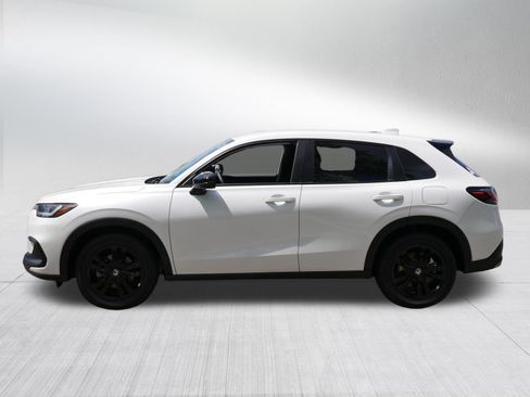 Certified 2026 Honda HR-V Sport image 4