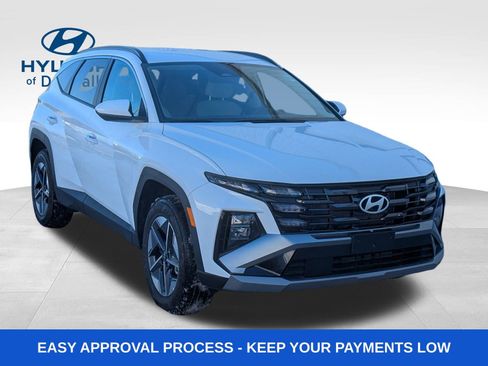Used 2026 Hyundai Tucson SEL AWD/4WD image 10