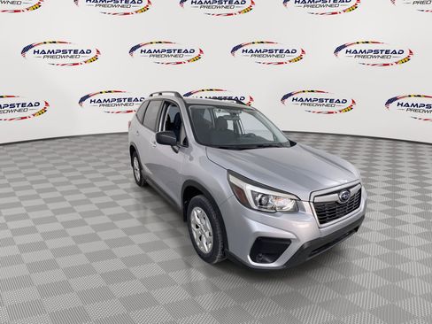 Used 2019 Subaru Forester w/ Alloy Wheel Package AWD/4WD image 2