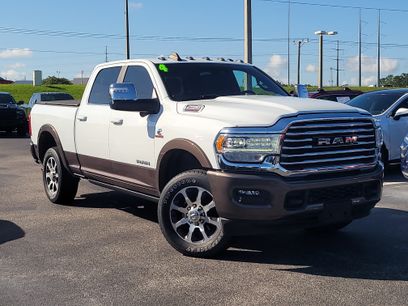 Used 2024 RAM 2500 Limited w/ Safety Group