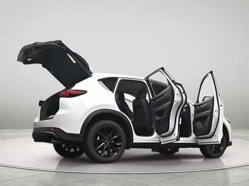 New 2025 MAZDA CX-5 Carbon Edition image 42