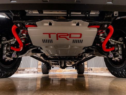 Used 2026 Toyota Tundra TRD Pro w/ TRD Pro Tow Package AWD/4WD image 14