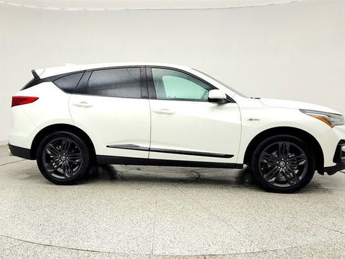 Used 2019 Acura RDX A-Spec AWD/4WD image 4