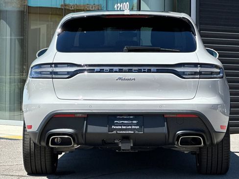 New 2026 Porsche Macan AWD/4WD image 7