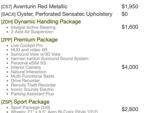 Used 2022 BMW iX xDrive50 w/ Premium Package image 13