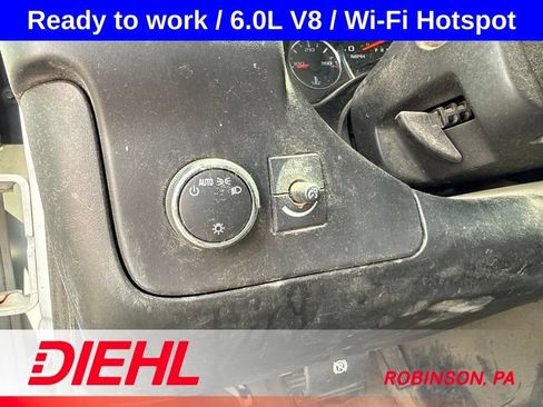 Used 2019 GMC Savana 3500 w/ Power Convenience Package RWD image 17