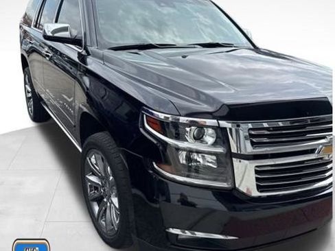 Used 2017 Chevrolet Tahoe Premier image 1