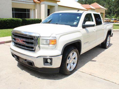 Used 2014 GMC Sierra 1500 SLE w/ SLE Value Package RWD image 8