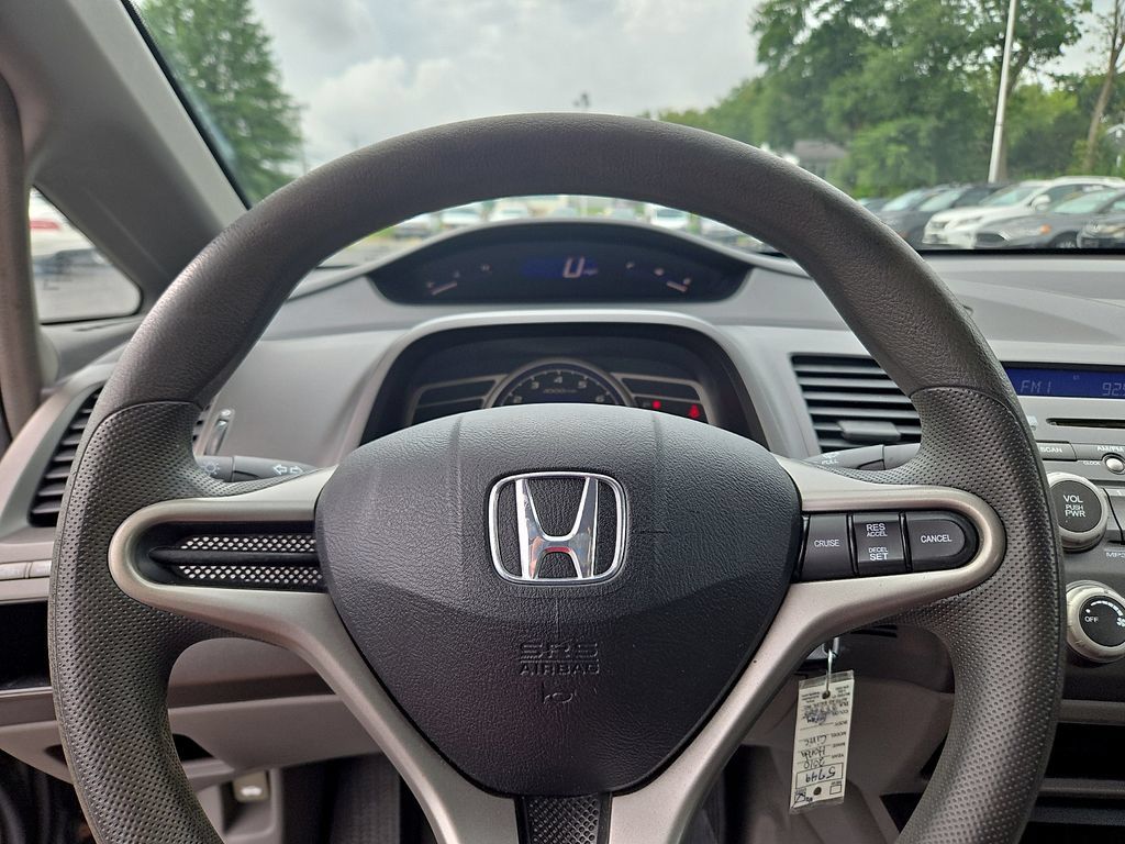 Used 2010 Honda Civic LX image 24