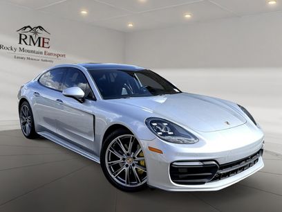 Used 2018 Porsche Panamera 4S