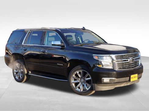 Used 2018 Chevrolet Tahoe Premier image 1