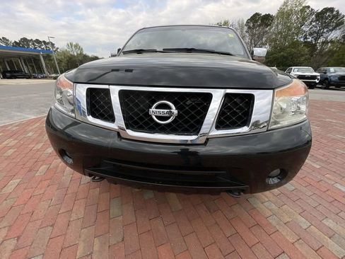 Used 2015 Nissan Armada SL image 3