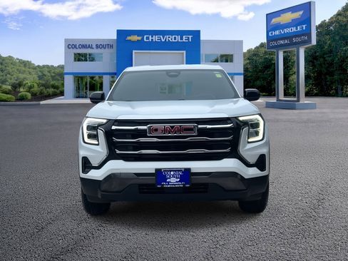 Certified 2025 GMC Terrain Elevation image 10