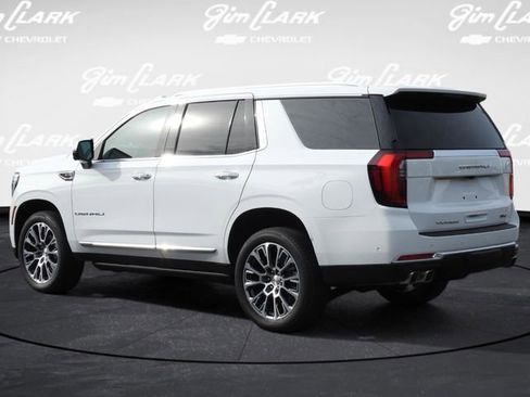 Used 2025 GMC Yukon Denali AWD/4WD image 27