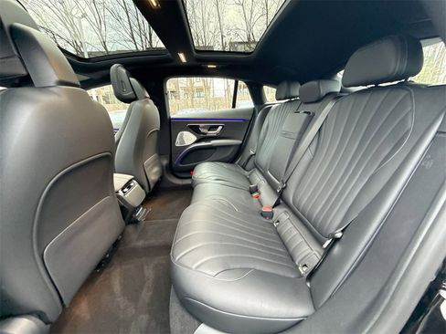 Used 2023 Mercedes-Benz EQS 450+ 4MATIC Sedan image 24