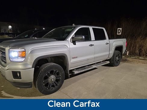 Used 2014 GMC Sierra 1500 SLE w/ All-Terrain Package image 2