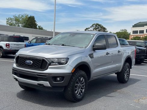 Certified 2021 Ford Ranger XLT w/ Equipment Group 301A Mid AWD/4WD image 8
