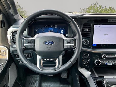 Used 2025 Ford F150 Platinum w/ Equipment Group 702A High image 5