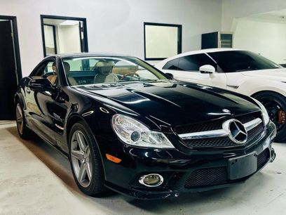 Used 2009 Mercedes-Benz SL 550