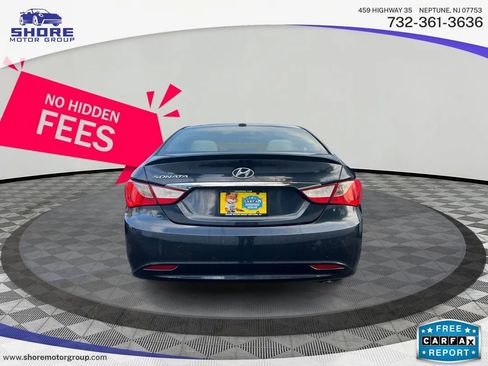 Used 2013 Hyundai Sonata GLS w/ Popular Equipment Pkg image 7