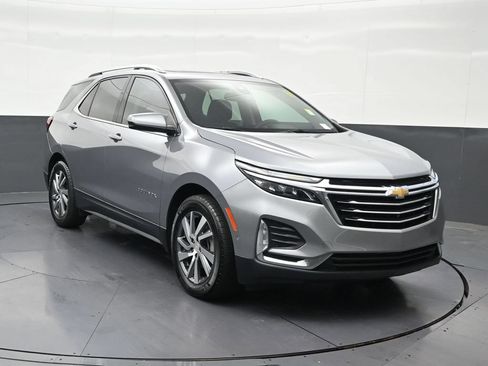 Used 2023 Chevrolet Equinox Premier FWD image 8