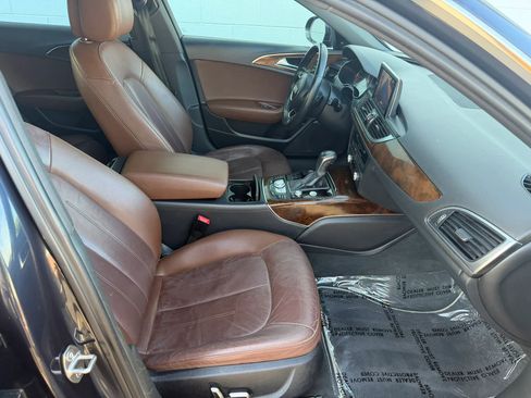 Used 2018 Audi A6 2.0T Premium Plus w/ Premium Plus Package FWD image 16