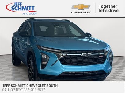 New 2025 Chevrolet Trax RS w/ Driver Confidence Package