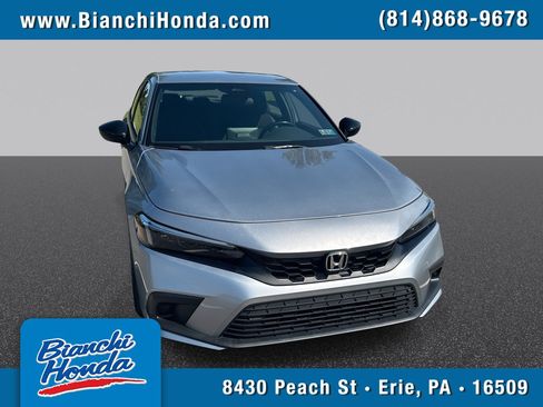 Used 2024 Honda Civic Sport image 1