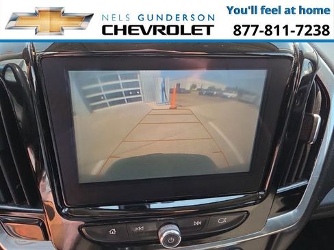 Used 2019 Chevrolet Traverse LT image 22