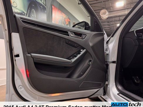 Used 2015 Audi A4 2.0T Premium Plus w/ Technology Package image 21