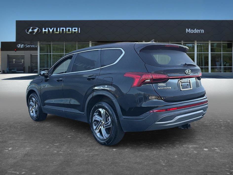 Used 2023 Hyundai Santa Fe SE w/ Cargo Package FWD image 5