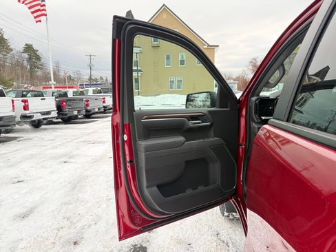 New 2026 Chevrolet Silverado 1500 RST w/ RST Select Package image 23