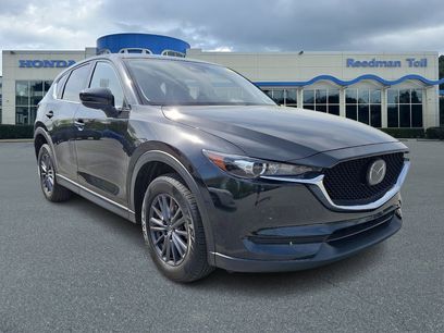 Used 2021 MAZDA CX-5 Touring
