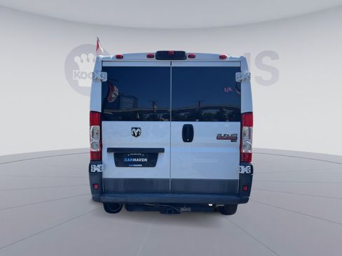 Used 2016 RAM ProMaster 1500 FWD image 4