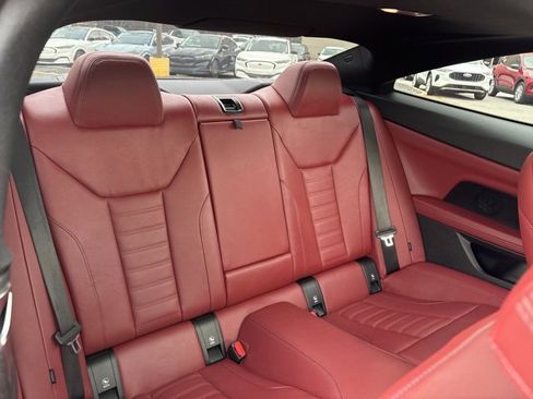 Used 2021 BMW 430i 430i w/ M Sport Package image 23